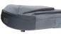 Preview: Ritter RGR4-B/MGB Gigbag Retro 4 Bern Bass Guitar, Misty Grey